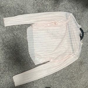 Pink Long sleeve